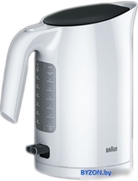 Электрочайник Braun PurEase WK 3000 WH (белый) - фото