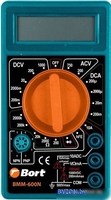 Мультиметр Bort BMM-600N - фото