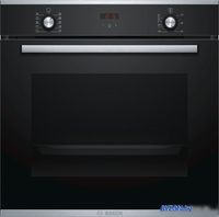 Электрический духовой шкаф Bosch HBA254YS0 - фото