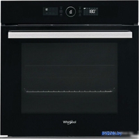 Электрический духовой шкаф Whirlpool OAKZ9 7921 CS NB - фото