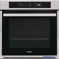 Электрический духовой шкаф Whirlpool OAKZ9 7961 SP IX - фото