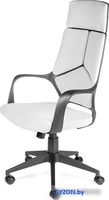 Кресло Norden IQ CX0898H-1-53 (черный/серый) - фото2