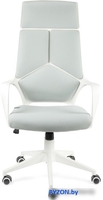 Кресло Norden IQ CX0898H-0-53 (белый/серый) - фото2