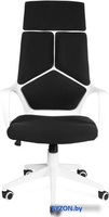 Кресло Norden IQ CX0898H-0-54 (белый/черный) - фото2