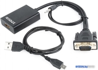 Адаптер Cablexpert A-VGA-HDMI-01 - фото2