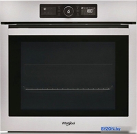 Электрический духовой шкаф Whirlpool AKZ9 6230 IX - фото
