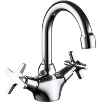 Смеситель Kaiser Crystal 28111 - фото