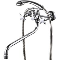 Смеситель Kaiser Crystal 28155 - фото