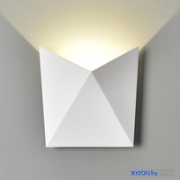 Бра Elektrostandard 1517 Techno LED Butterfly (белый) - фото