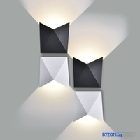 Бра Elektrostandard 1517 Techno LED Butterfly (белый) - фото2