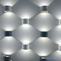 Бра Elektrostandard 1518 Techno LED Blade (белый) - фото2