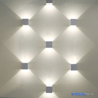 Бра Elektrostandard 1548 Techno LED Winner (белый) - фото2