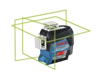Лазерный нивелир Bosch GLL 3-80 CG Professional (с держателем BM 1) - фото2