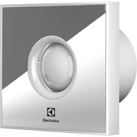 Осевой вентилятор Electrolux Rainbow EAFR-100 (зеркальный) - фото, картинка Осевой вентилятор Electrolux Rainbow EAFR-100 (зеркальный) - фото