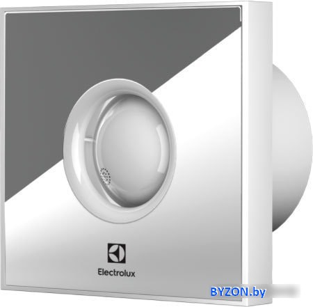 Осевой вентилятор Electrolux Rainbow EAFR-100 (зеркальный) Осевой вентилятор Electrolux Rainbow EAFR-100 (зеркальный)