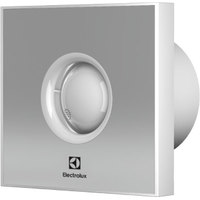 Осевой вентилятор Electrolux Rainbow EAFR-100 (серебристый) - фото