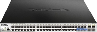 Коммутатор D-Link DGS-1210-52MPP/ME/B1A - фото