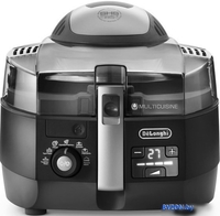 Мультиварка DeLonghi Multicuisine FH1394/2.BK - фото2