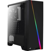 Корпус AeroCool Cylon (черный) - фото