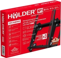 Кронштейн Holder LCD-T2627 (черный) - фото2