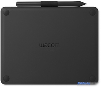 Графический планшет Wacom Intuos CTL-4100 (черный, маленький размер) - фото2