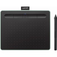 Графический планшет Wacom Intuos CTL-4100WL (фисташковый зеленый, маленький размер) - фото
