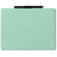 Графический планшет Wacom Intuos CTL-4100WL (фисташковый зеленый, маленький размер) - фото2