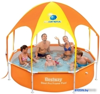 Каркасный бассейн Bestway 56432 (244х51) - фото