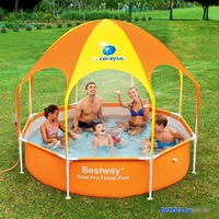 Каркасный бассейн Bestway 56432 (244х51) - фото2