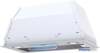 Кухонная вытяжка Krona Ameli 600 white S - фото