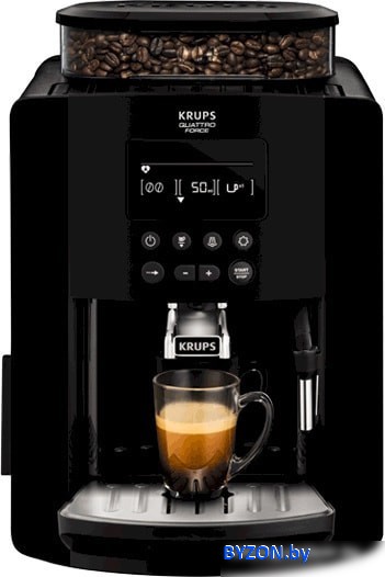Эспрессо кофемашина Krups EA8170 Эспрессо кофемашина Krups EA8170