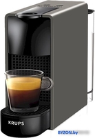 Капсульная кофеварка Krups Essenza Mini XN110B - фото