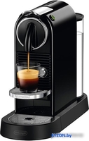 Капсульная кофеварка DeLonghi Citiz EN 167.B - фото