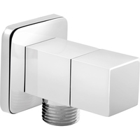Вентиль Ferro Quadro Z294 1/2"x1/2" - фото