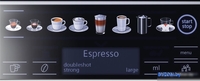 Эспрессо кофемашина Siemens EQ.6 plus s700 TE657313RW - фото2