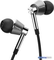 Наушники 1More Triple Driver In-Ear E1001 (серебристый) - фото