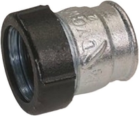 Фитинг Gebo Соединитель IK 1/2" - фото