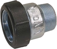 Фитинг Gebo Соединитель AK 1/2" - фото