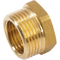 Фитинг General Fittings Футорка 2600.44 3/4" x 1/2" - фото
