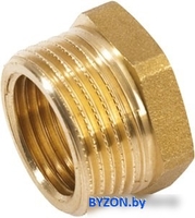 Фитинг General Fittings Футорка 2600.44 1 1/4" x 3/4" - фото