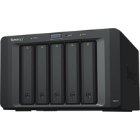 Сетевой накопитель Synology Expansion Unit DX517 - фото