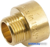 Фитинг General Fittings Футорка 2600.45 1 1/4" x 1/2" - фото