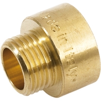 Фитинг General Fittings Футорка 2600.45 1 1/2" x 1 1/4" - фото