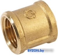 Фитинг General Fittings Муфта 2600.46 3/4" - фото