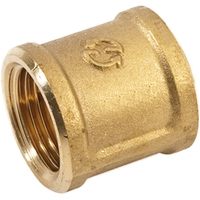 Фитинг General Fittings Муфта 2600.46 1" - фото