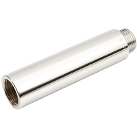 Фитинг General Fittings Удлинитель хромированный 2600.D8.B 1/2" x 60 мм - фото