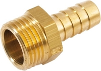 Фитинг General Fittings Штуцер 2600.D9 1/2" x 14 мм - фото
