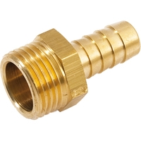 Фитинг General Fittings Штуцер 2600.D9 1/2" x 18 мм - фото