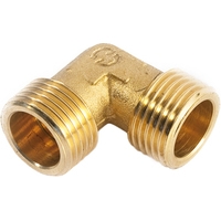 Фитинг General Fittings Уголок 2700.20 3/4" - фото