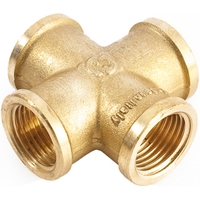 Фитинг General Fittings Крестовина 2700.36 3/4" - фото